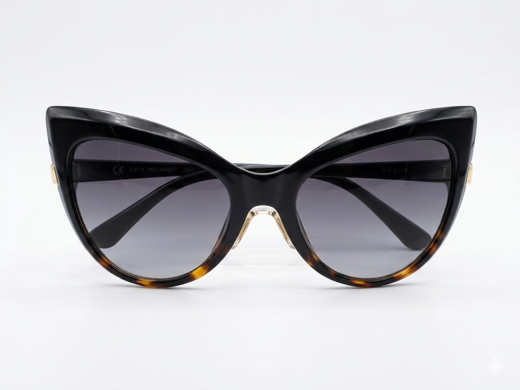 Tom Ford Anoushka Cat-Eye Sunglasses