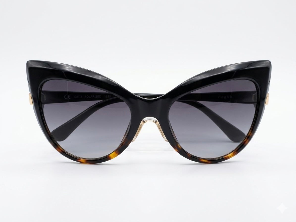 Tom Ford Anoushka Cat-Eye Sunglasses