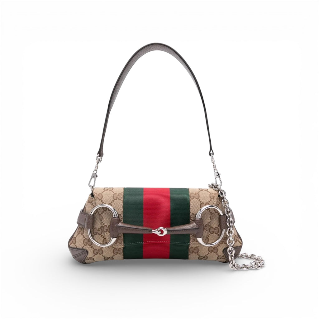Gucci Horsebit Shoulder Bag