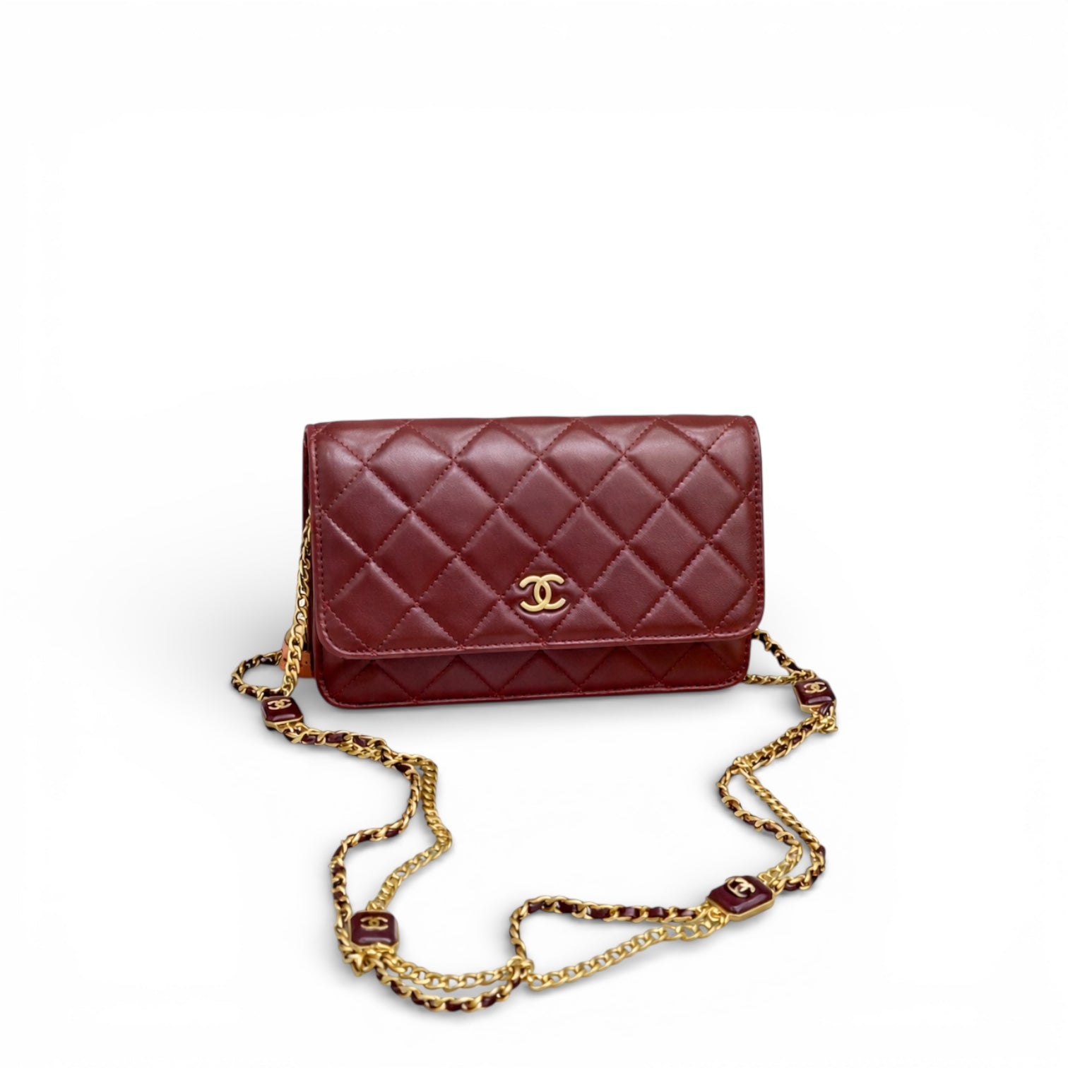 Chanel Mini Flap Bag – Classic Quilted