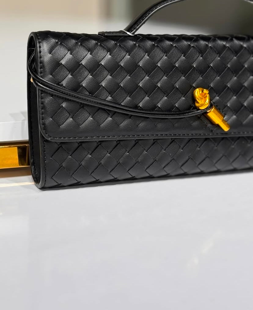BOTTEGA VENETA Andiamo Clutch