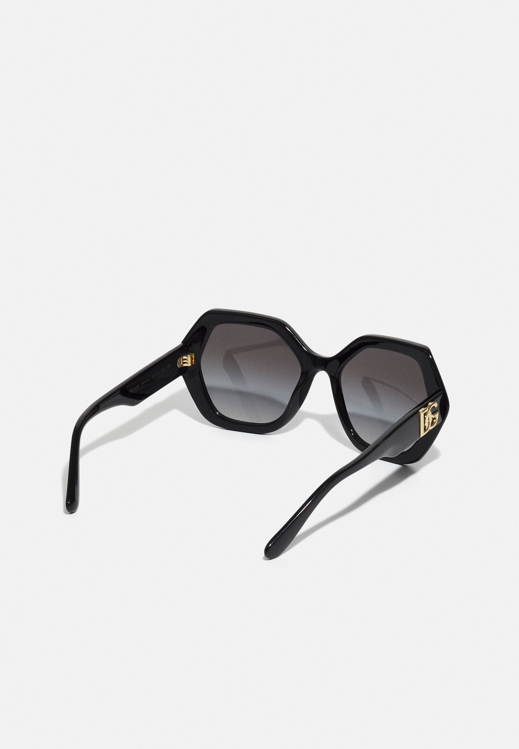Dolce & Gabbana Geometric Sunglasses