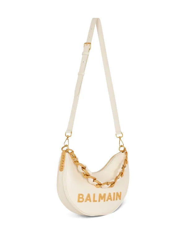 BALMAIN 1945 Moon Shoulder Bag