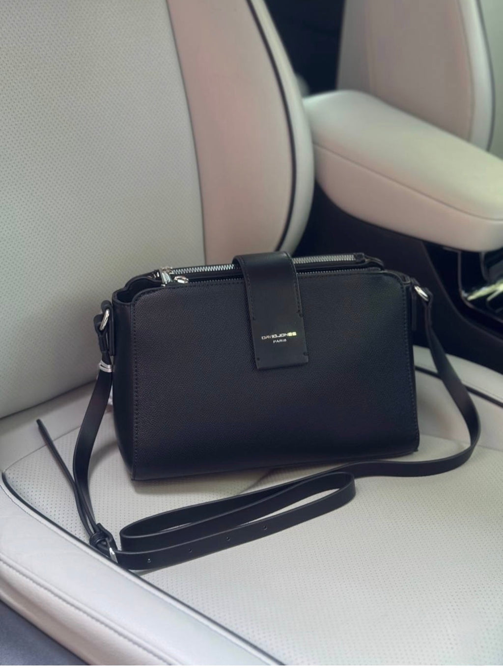 David Jones Paris Crossbody Bag