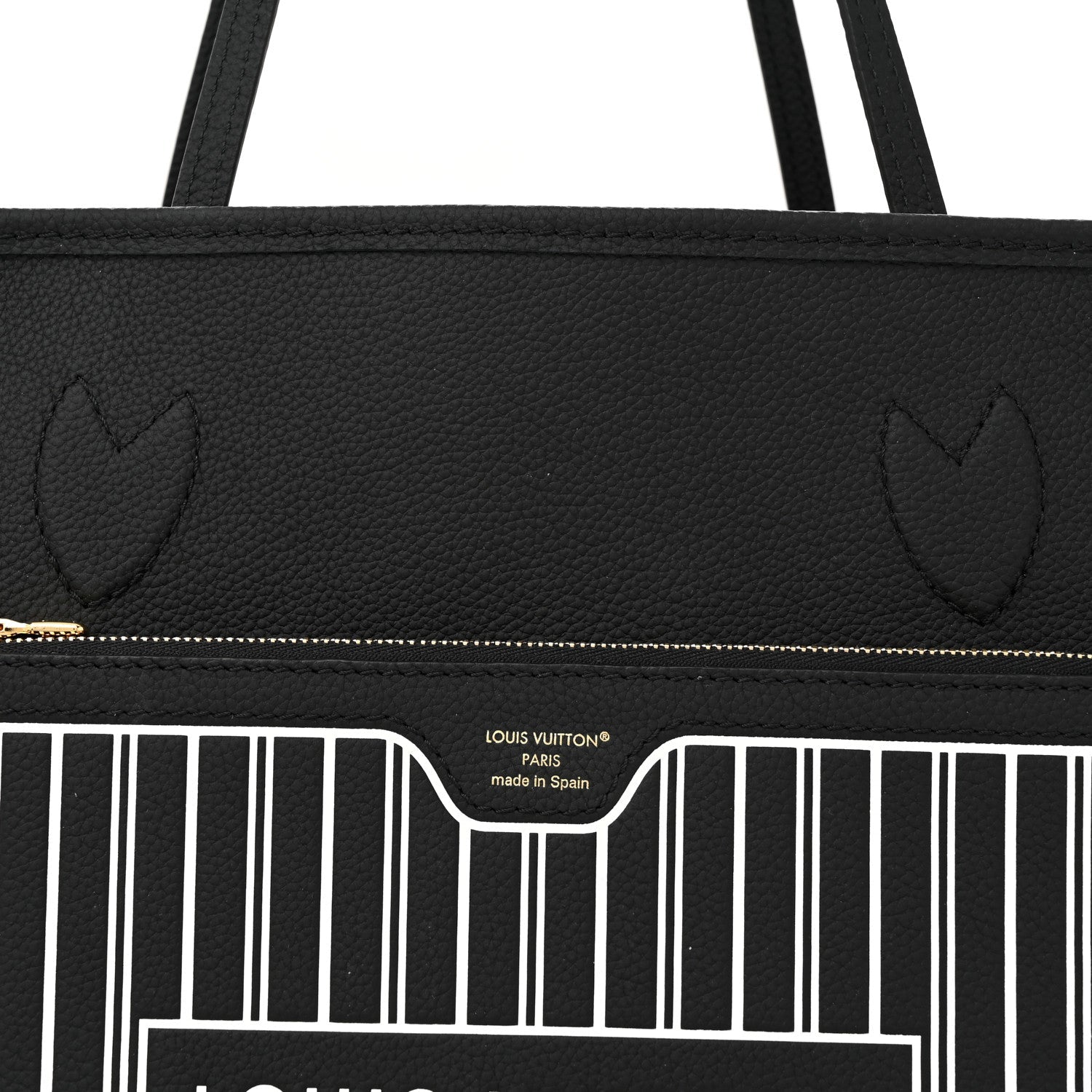 Louis Vuitton Neverfull MM with Pouch