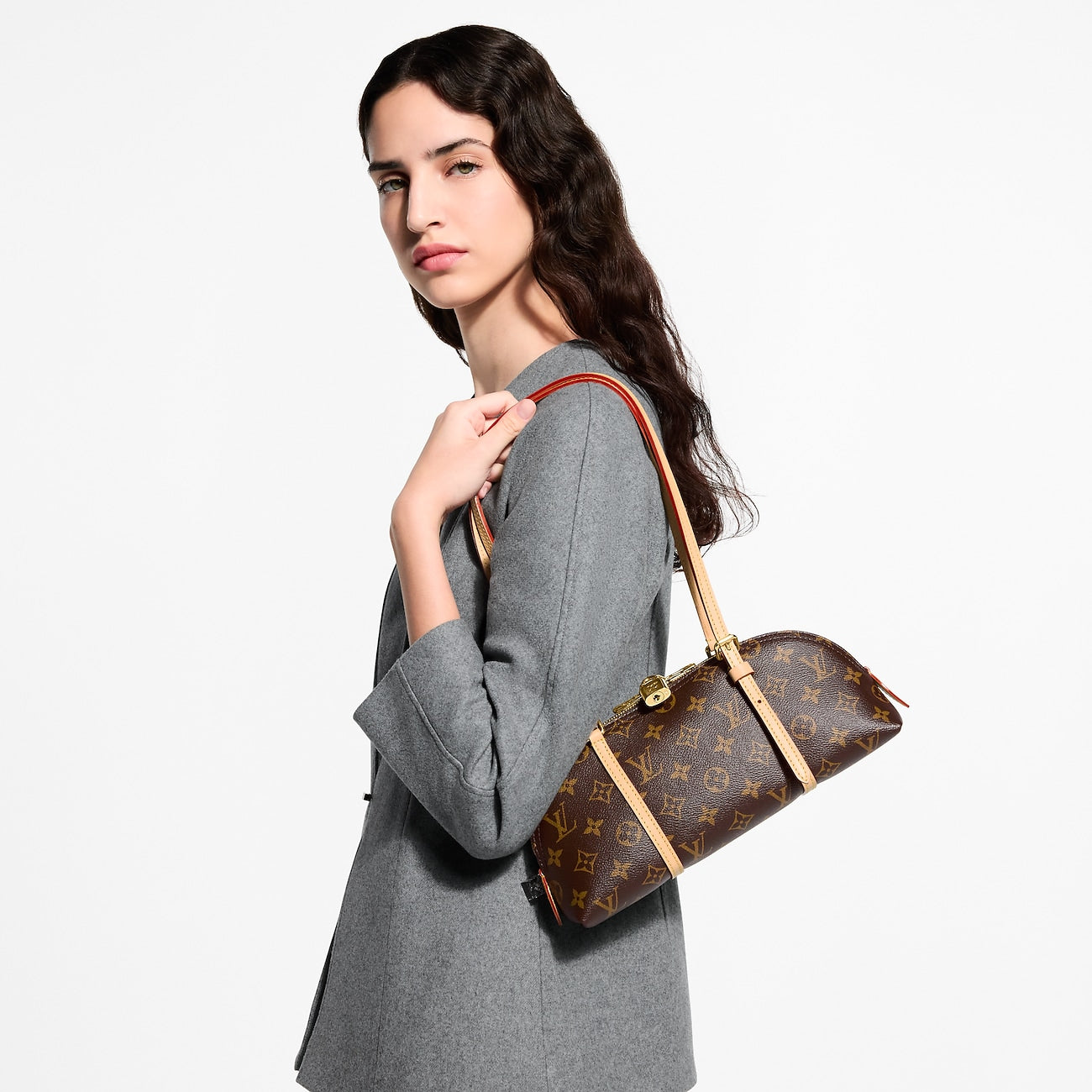 Louis Vuitton Squire East West Bag – M28953
