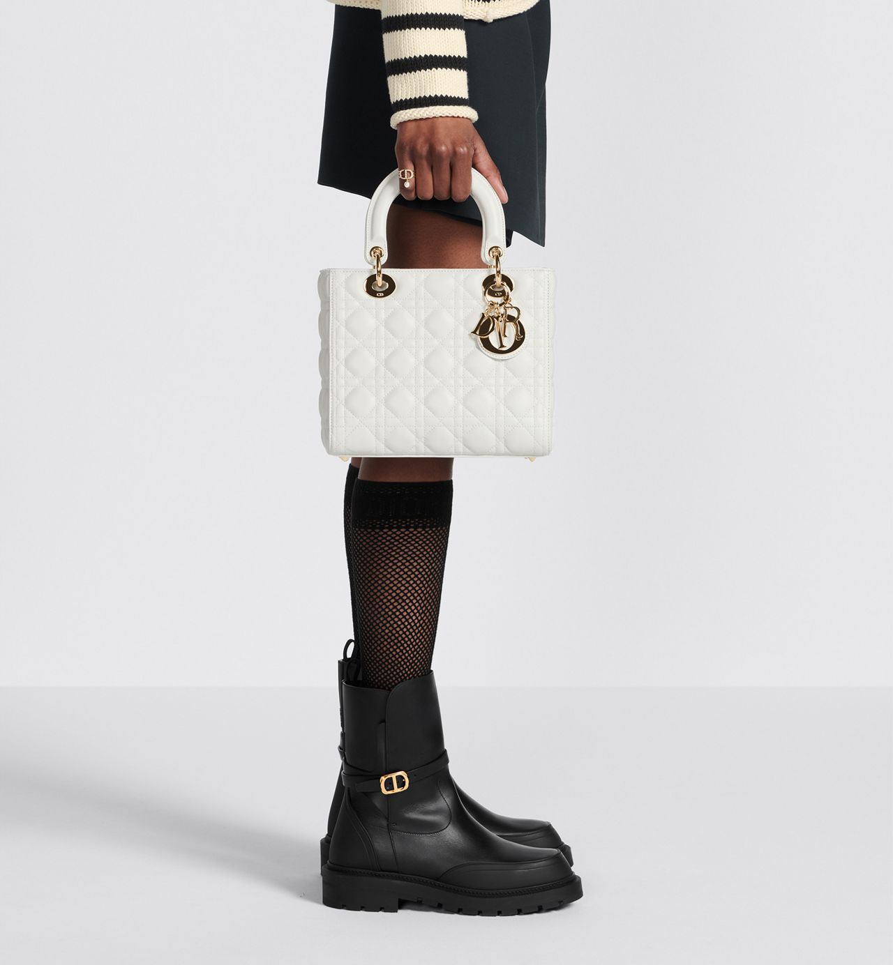 Medium Lady Dior Bag