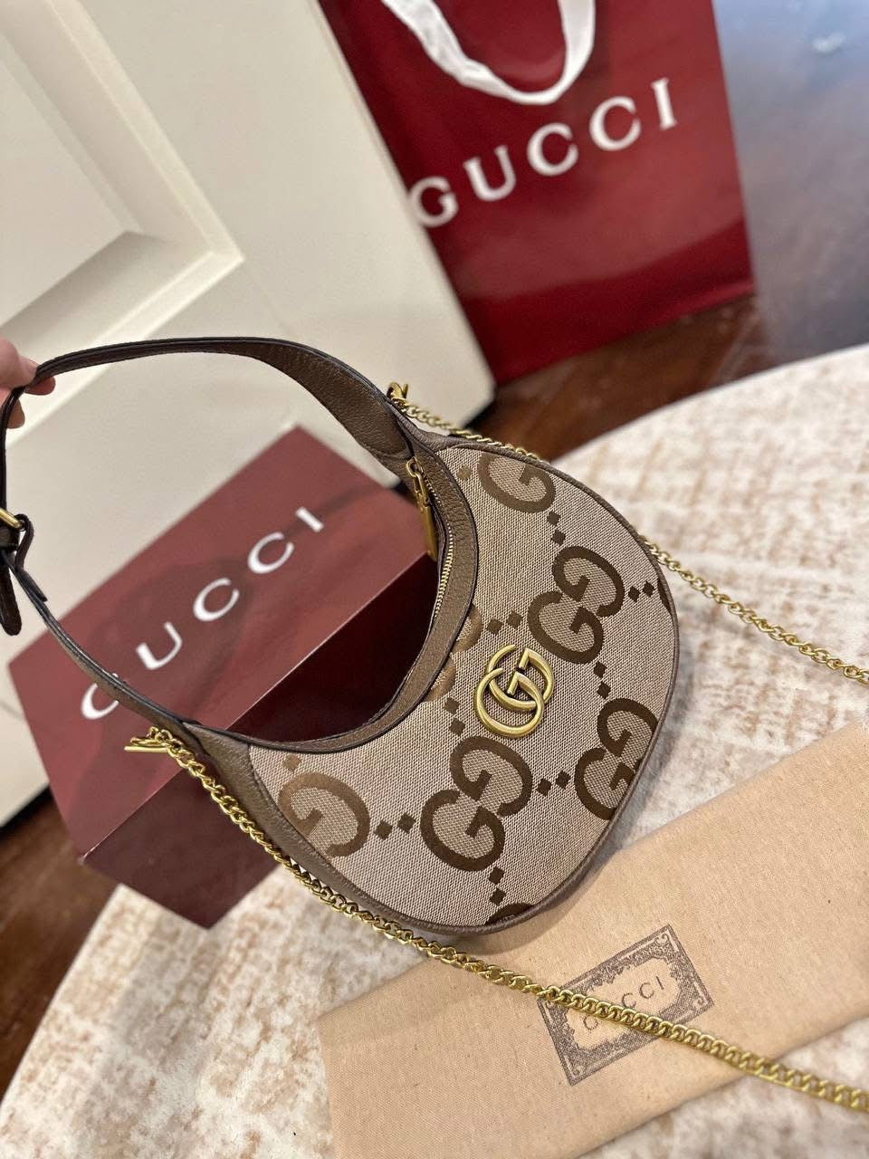 Gucci Ophidia GG Mini Shoulder Bag