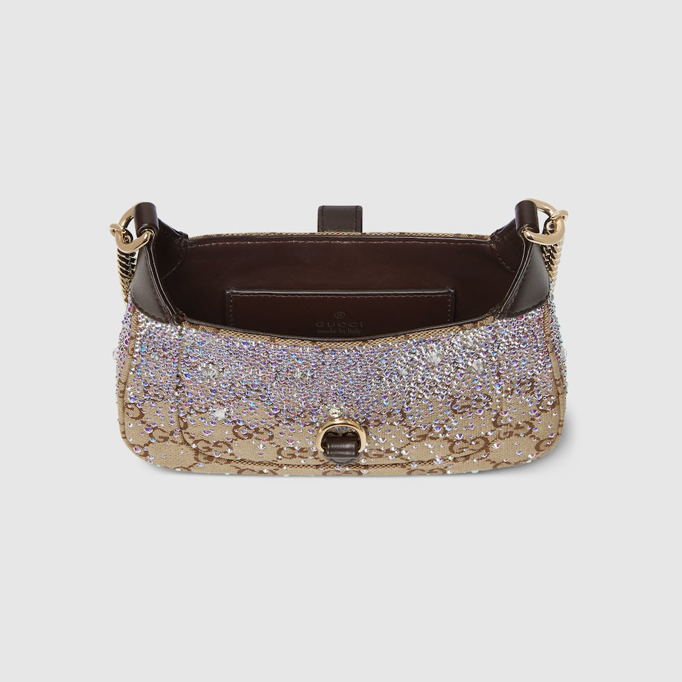 GUCCI JACKIE NOTTE MINI BAG – Lina Elegance - Main Image