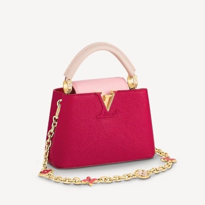 Louis Vuitton Capucines Mini