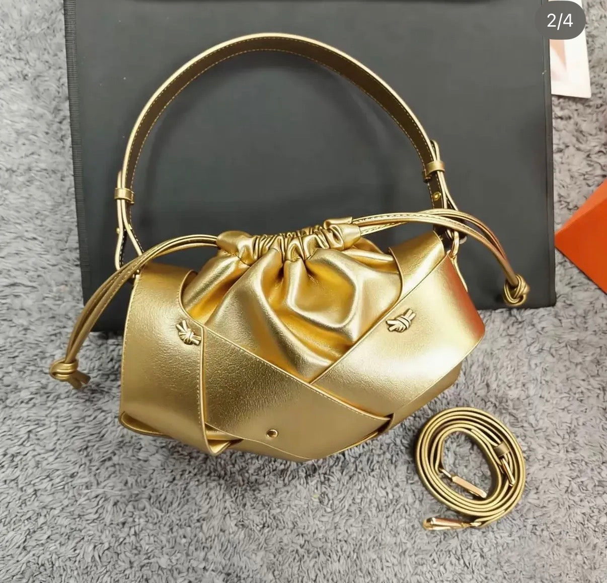Bottega Veneta small Pouch Bag
