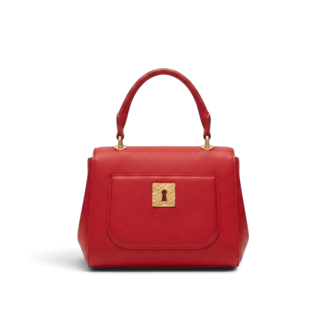 Schiaparelli The Secret Bijoux Top-Handle Bag