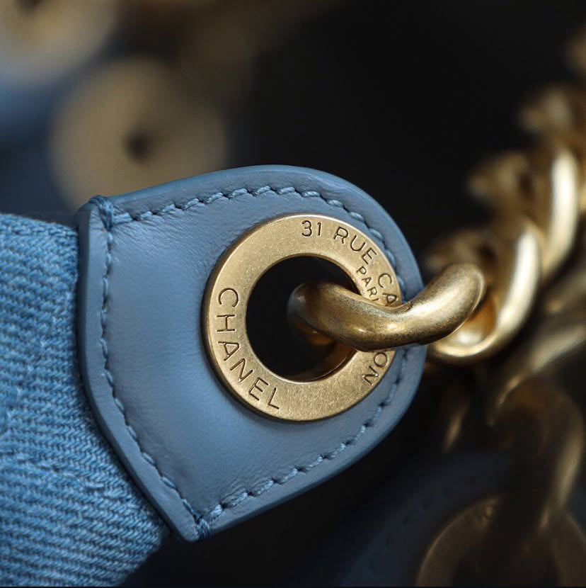 Chanel Quilted Shoulder Bag