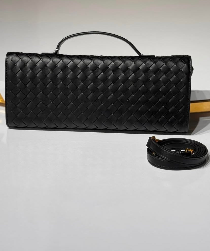BOTTEGA VENETA Andiamo Clutch