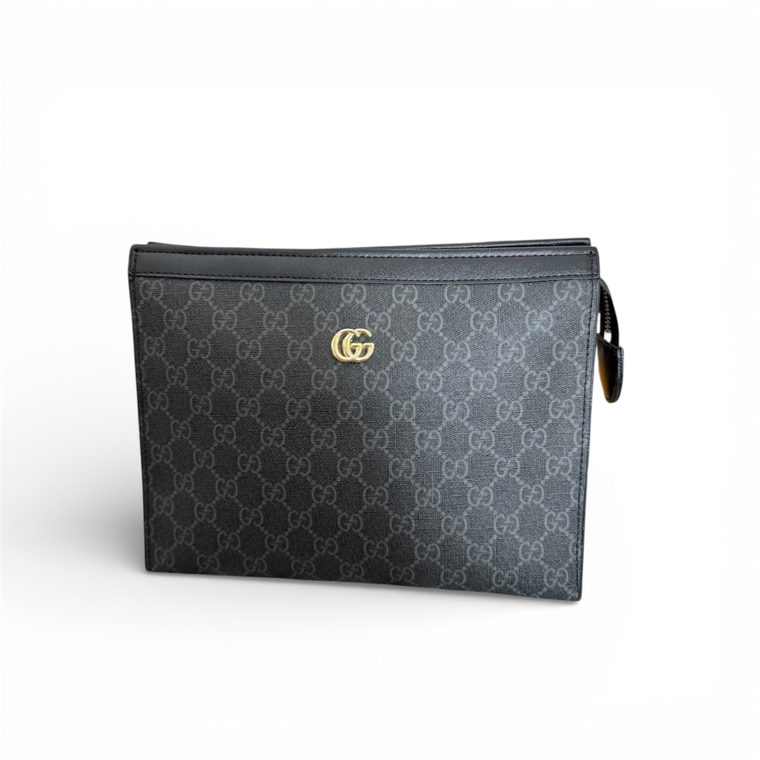 Gucci GG Supreme Pouch