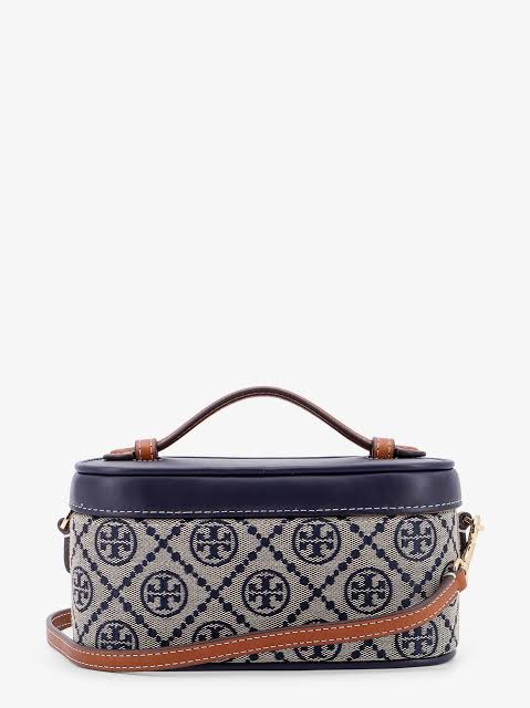Tory Burch T MONOGRAM VANITY CASE