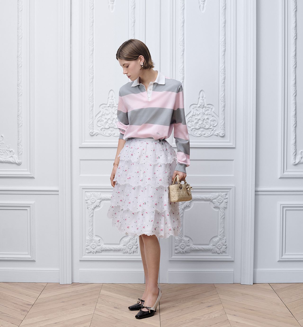Lady Dior Joy Bag