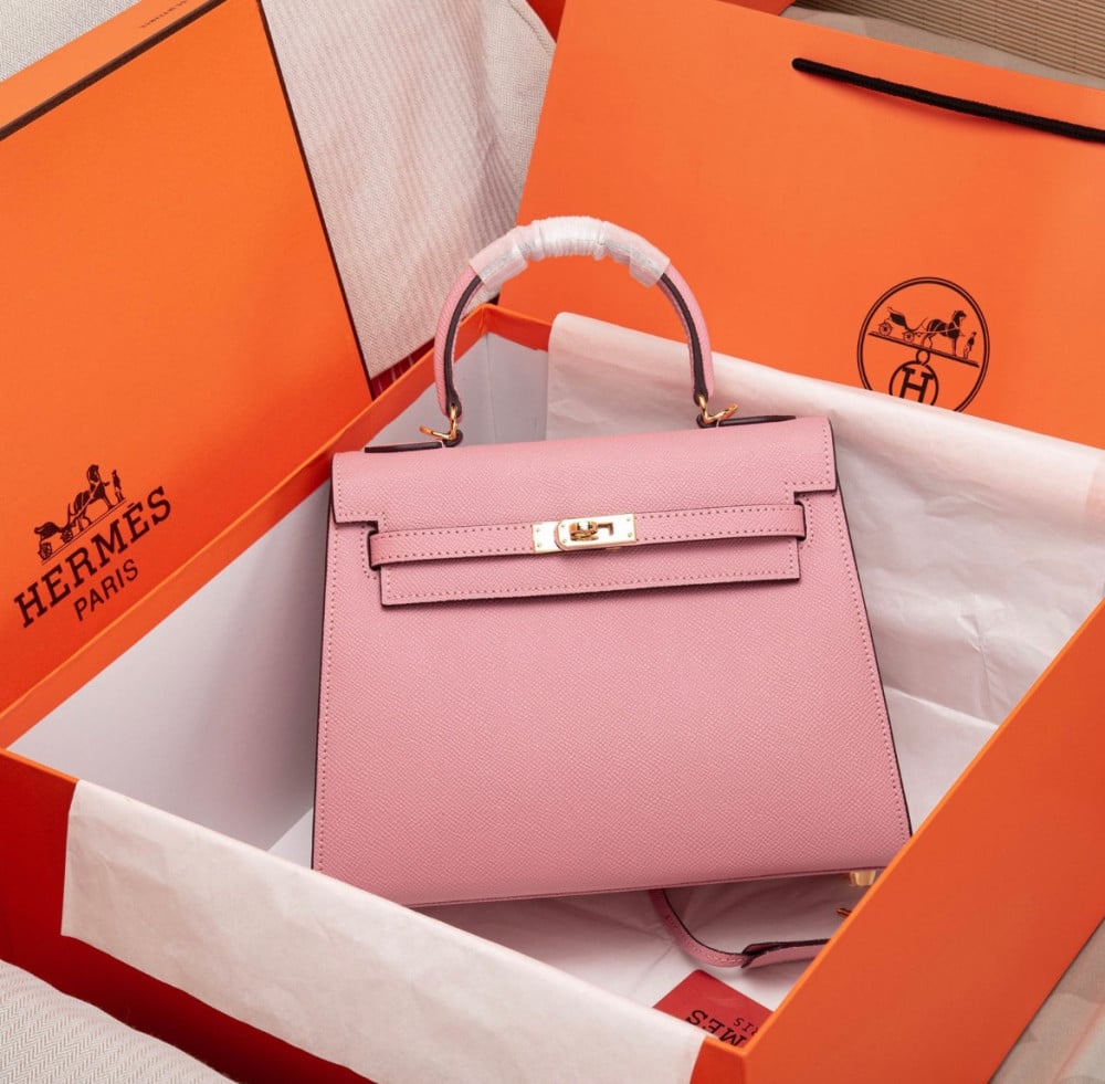 Hermès Kelly Top-Handle Bag