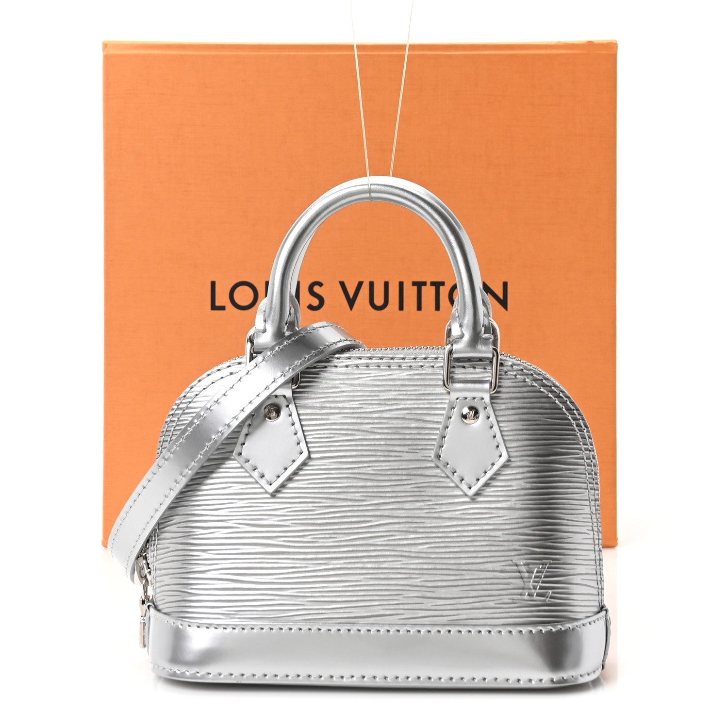 Louis Vuitton Alma BB Epi Leather Bag