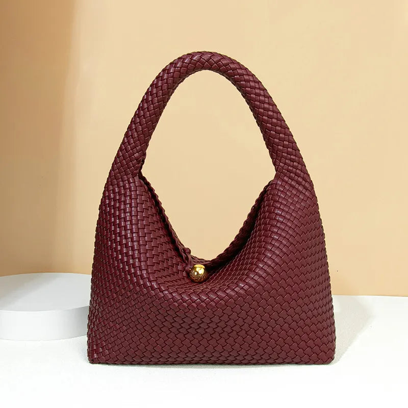 Bottega Veneta Intrecciato Hobo Bag