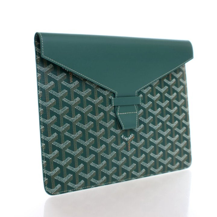 Goyard Envelope Clutch