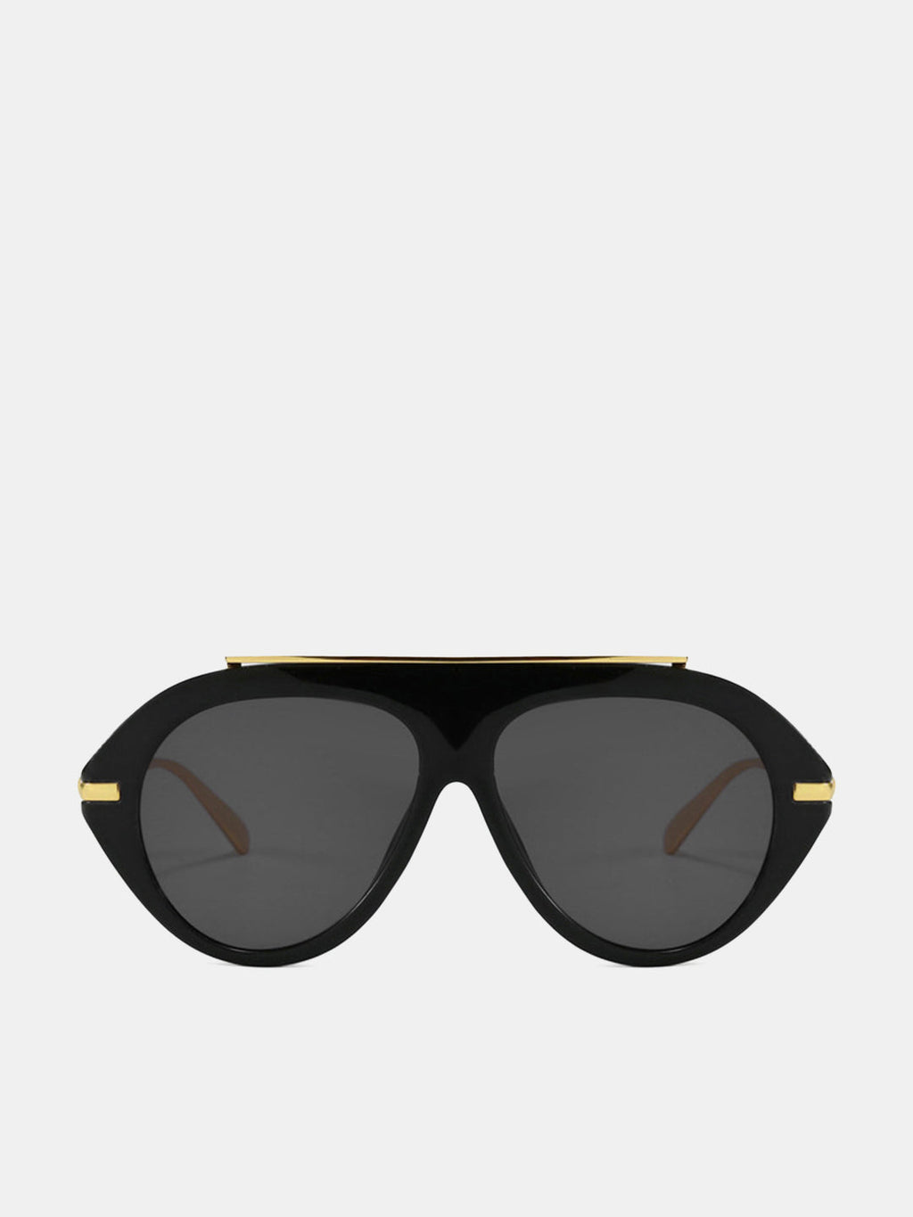 Emporio Armani Shield Sunglasses