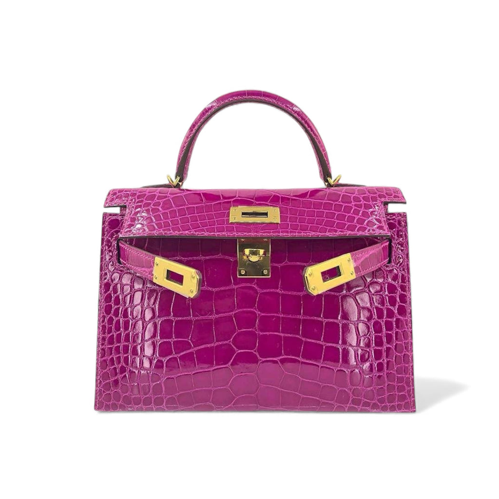 HERMES Kelly BAG ( mini size )