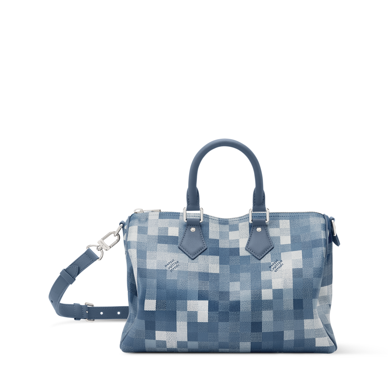 Louis Vuitton Damier Pixel Speedy Bandoulière