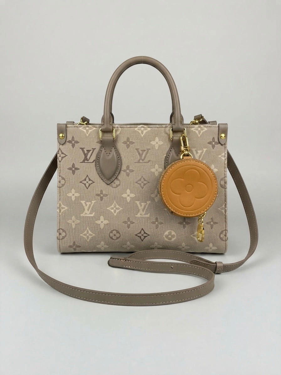 Louis Vuitton OnTheGo PM Monogram Tote