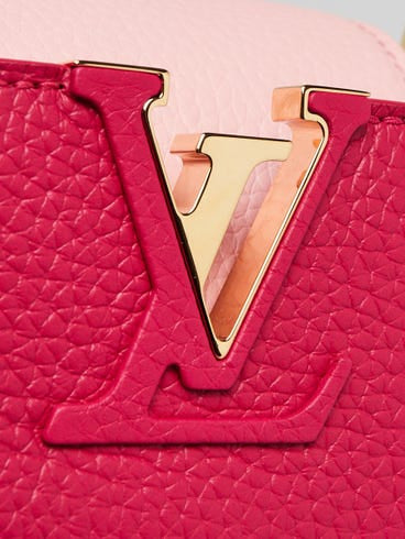 Louis Vuitton Capucines Mini