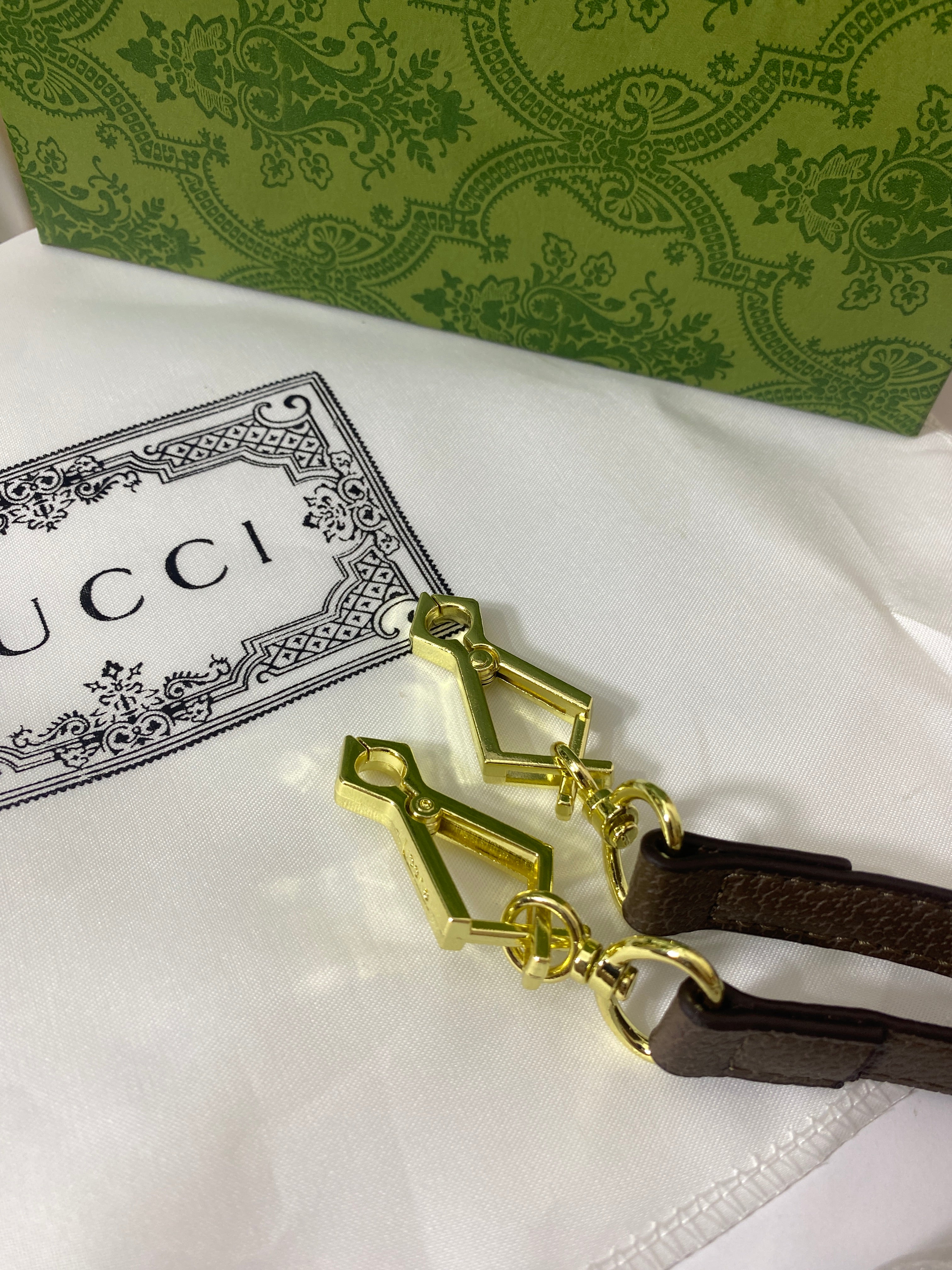 Gucci Ophidia GG Small Tote Bag