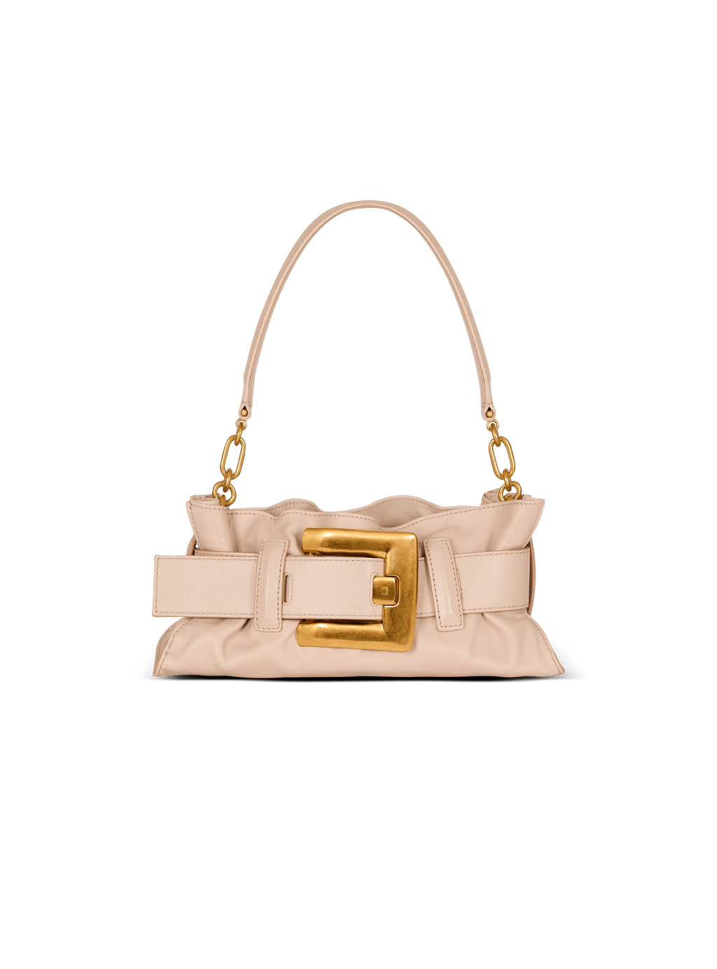 Balmain Buckle Bag