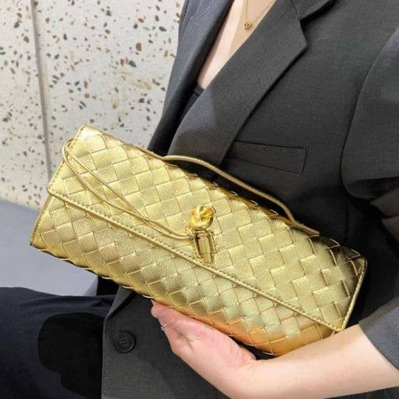 BOTTEGA VENETA Andiamo Clutch