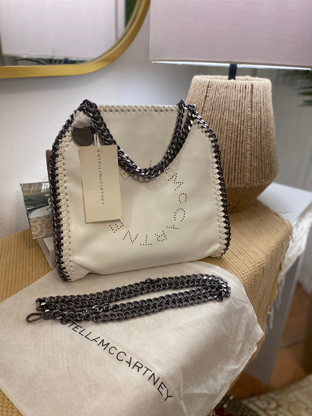 STELLA MCCARTNEY BAG