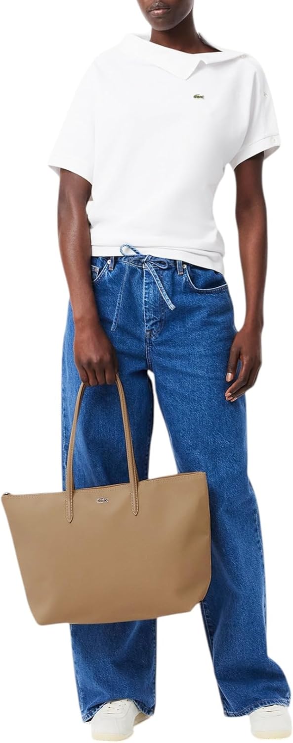 Lacoste large shopper bag