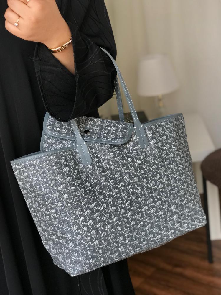 Goyard Saint Louis Tote