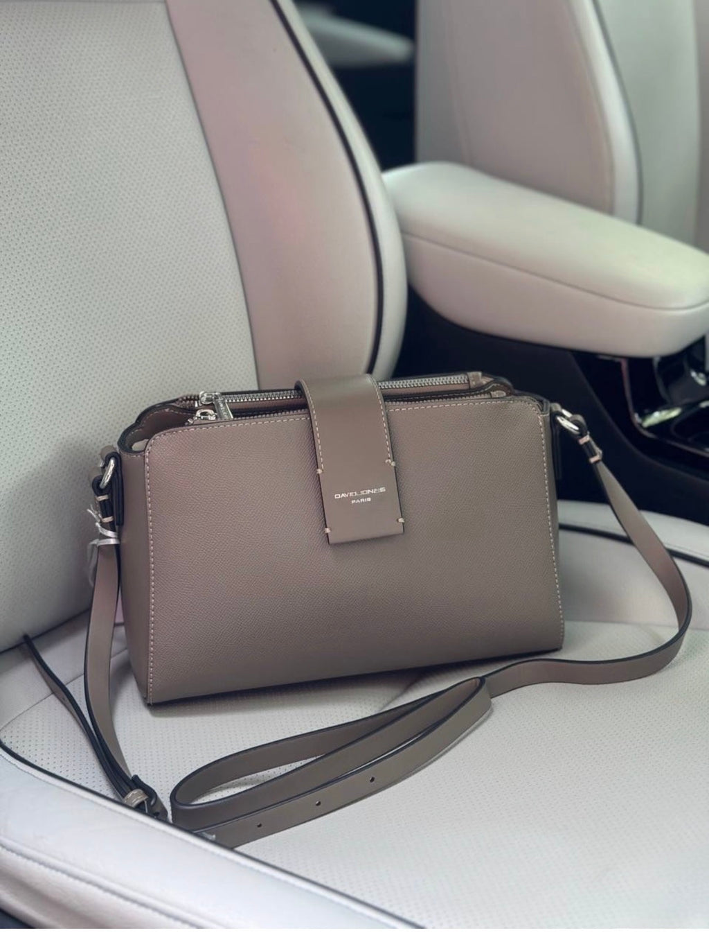 David Jones Paris Crossbody Bag