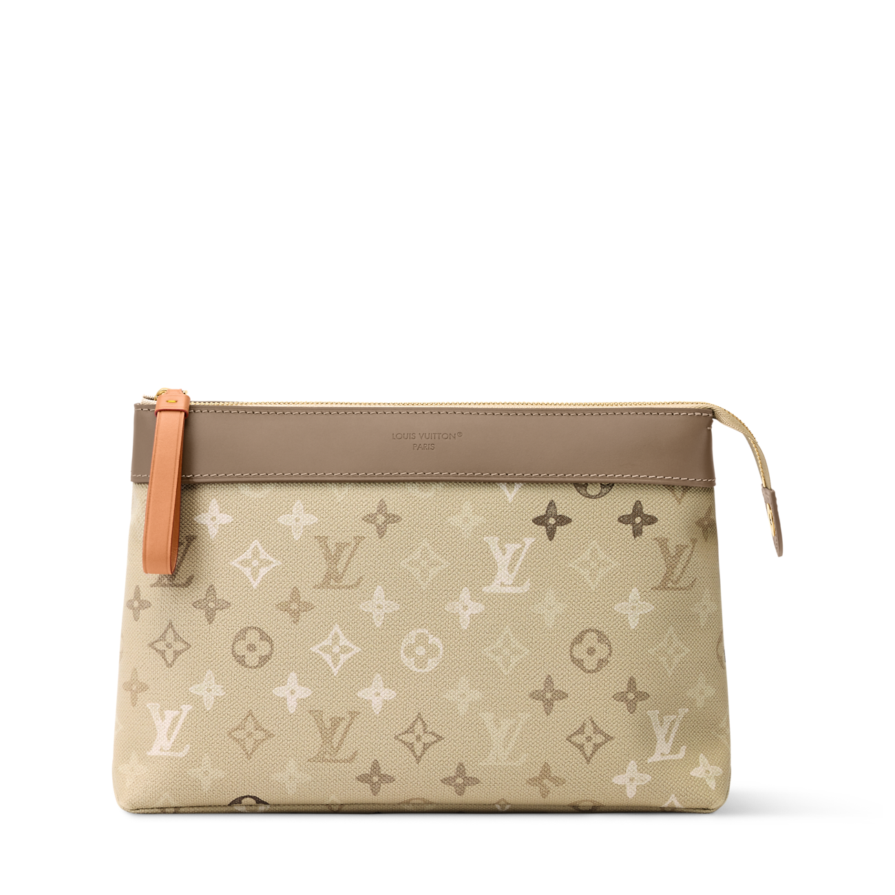 Louis Vuitton Monogram Canvas Pouch