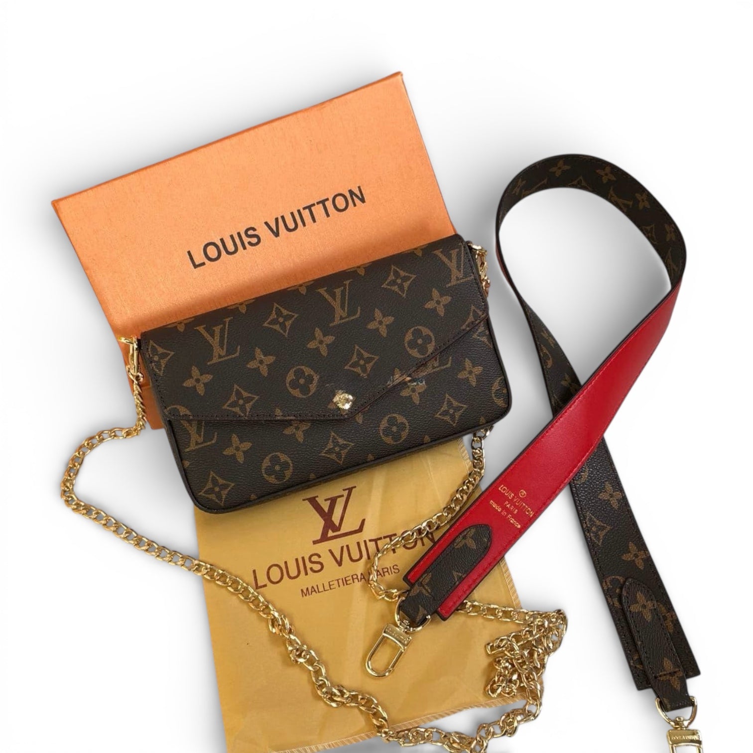 Louis Vuitton Pochette Félicie