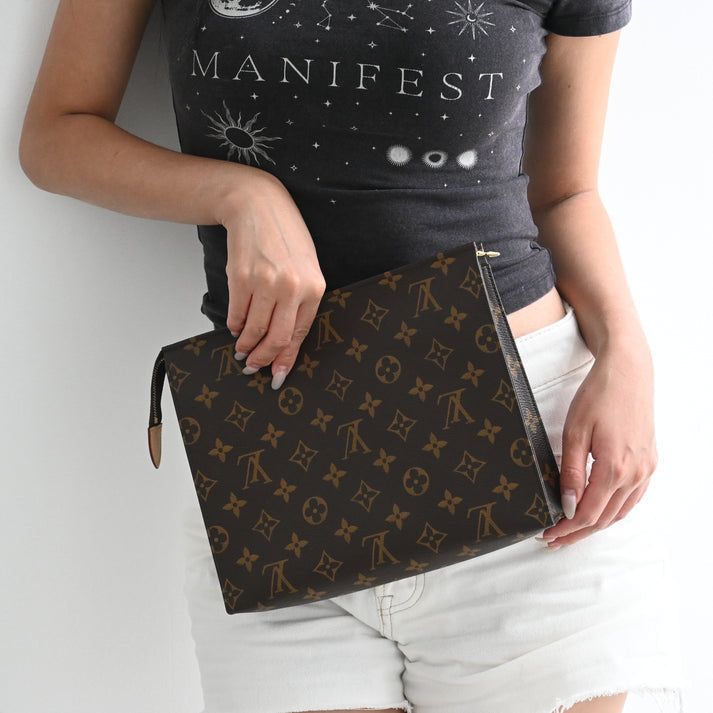Louis Vuitton Monogram Canvas