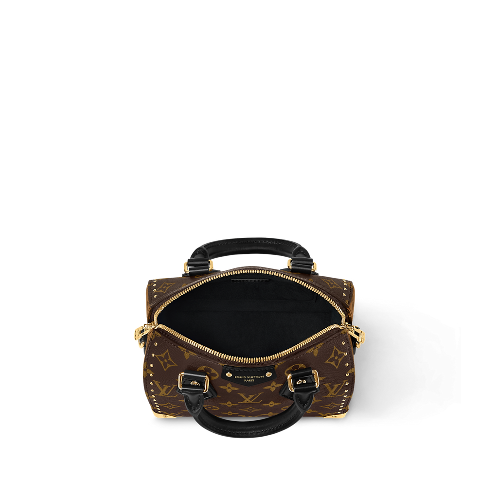 Louis Vuitton Speedy Bandoulière 20 Monogram Mix