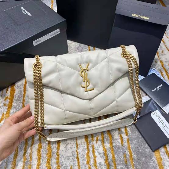YSL Quilted Chain Bag