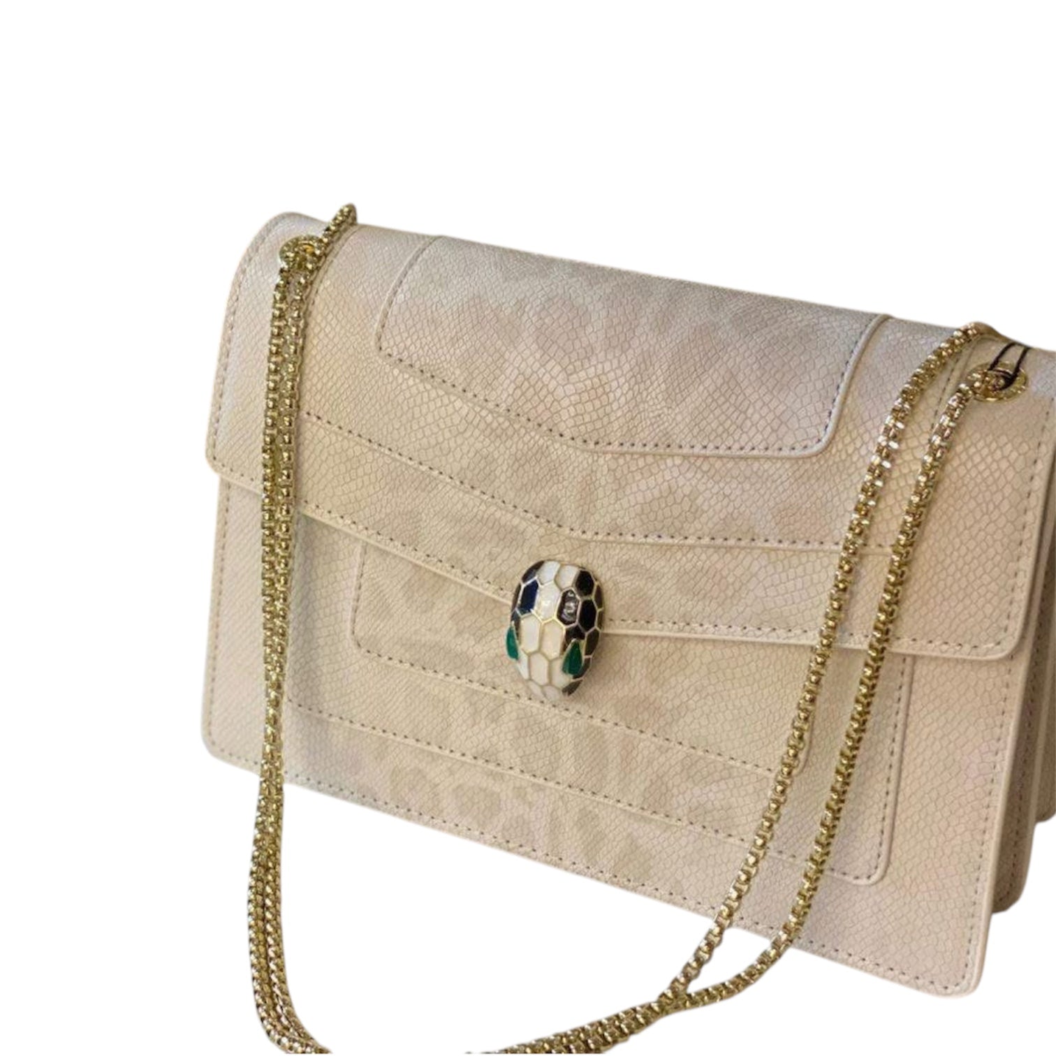 Bvlgari Serpenti Forever Shoulder Bag