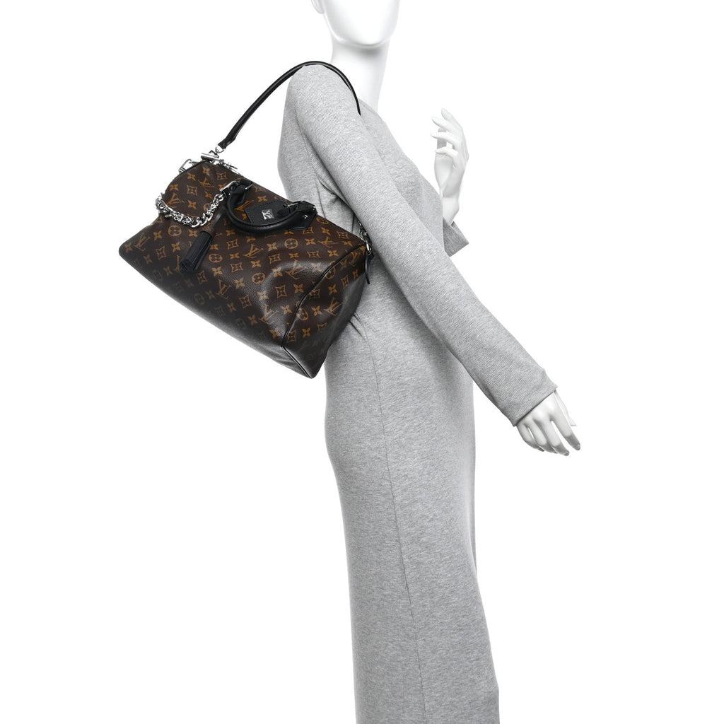 Louis Vuitton Monogram Speedy Soft 30