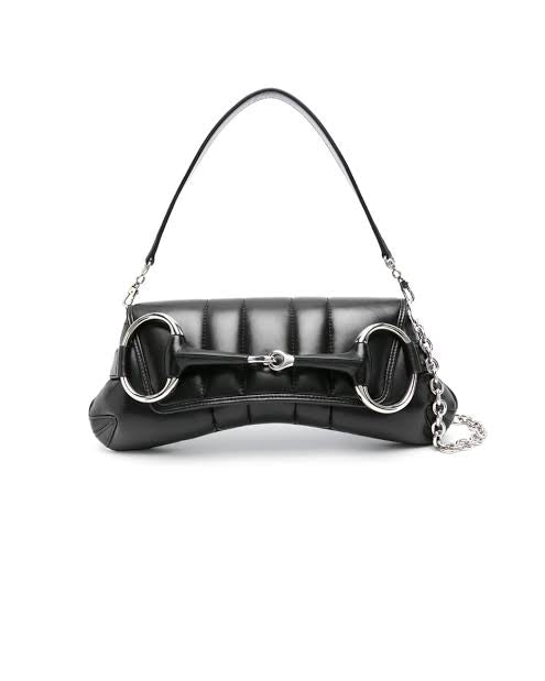 Gucci Horsebit Shoulder Bag