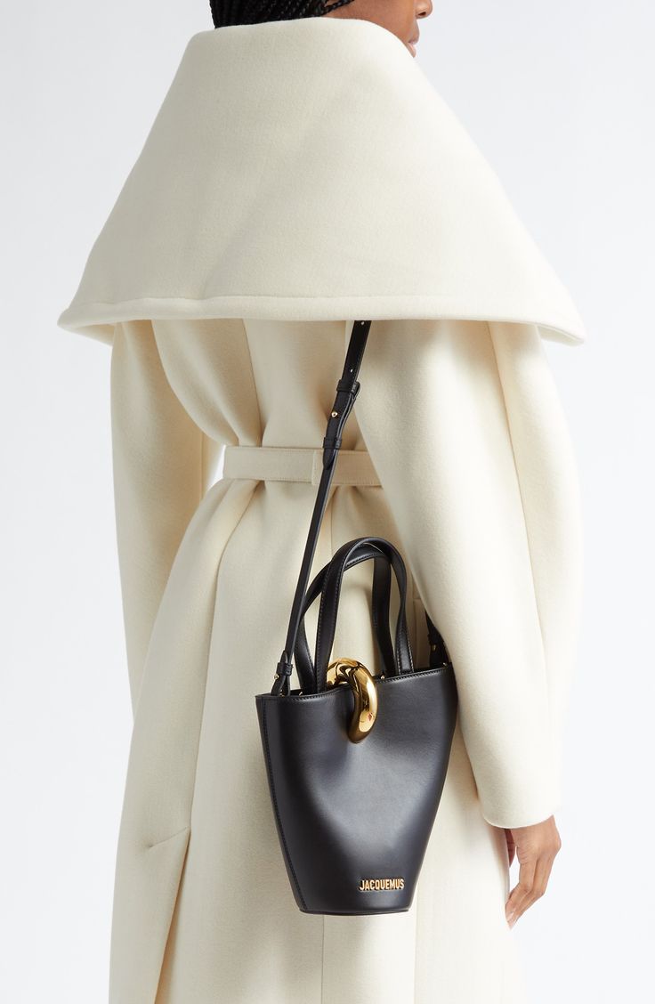 Jacquemus Le Bambino Bucket Bag