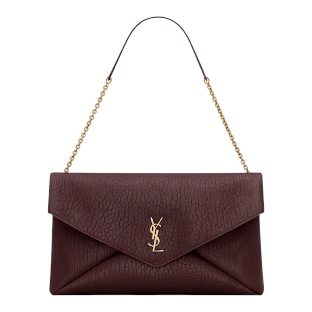 Saint Laurent Sade Puffer Shoulder Bag