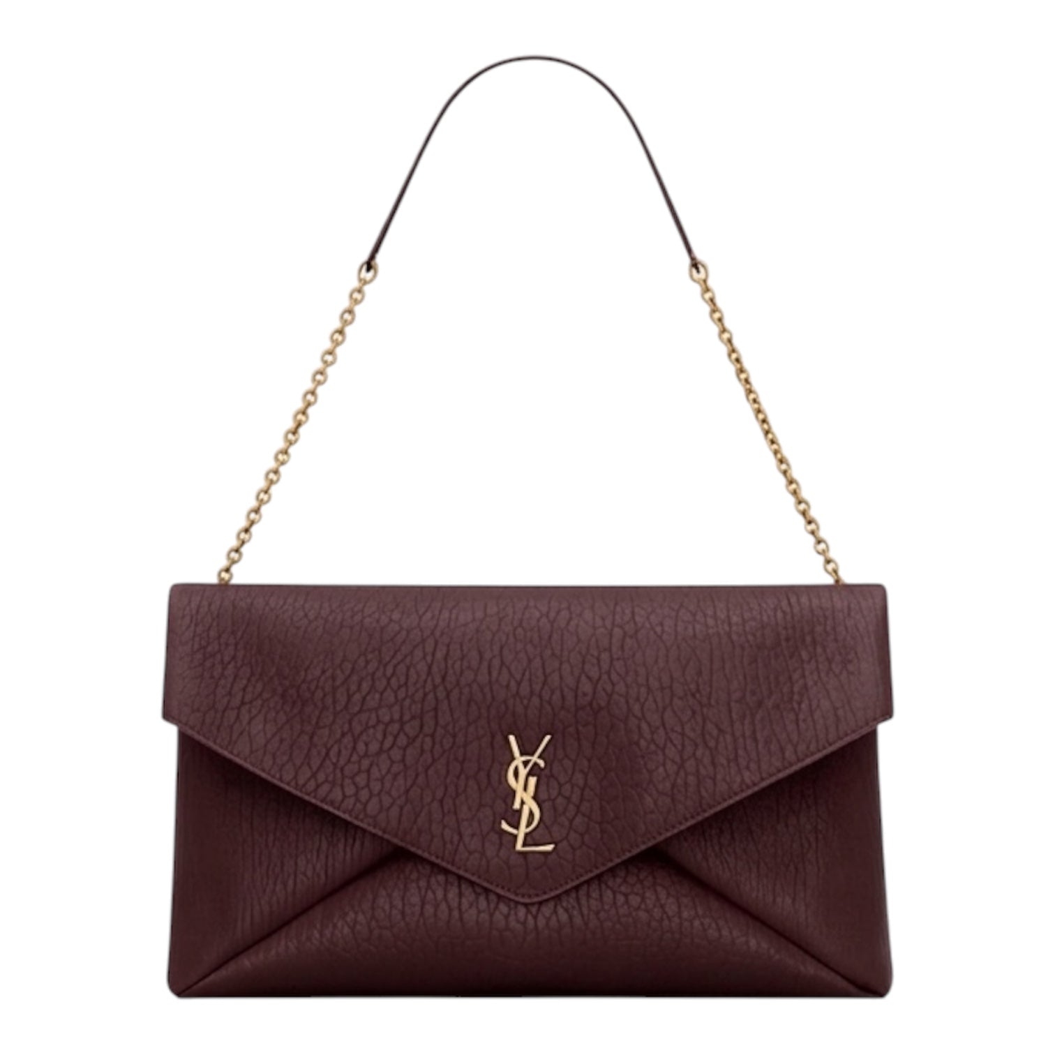 Saint Laurent Sade Puffer Shoulder Bag