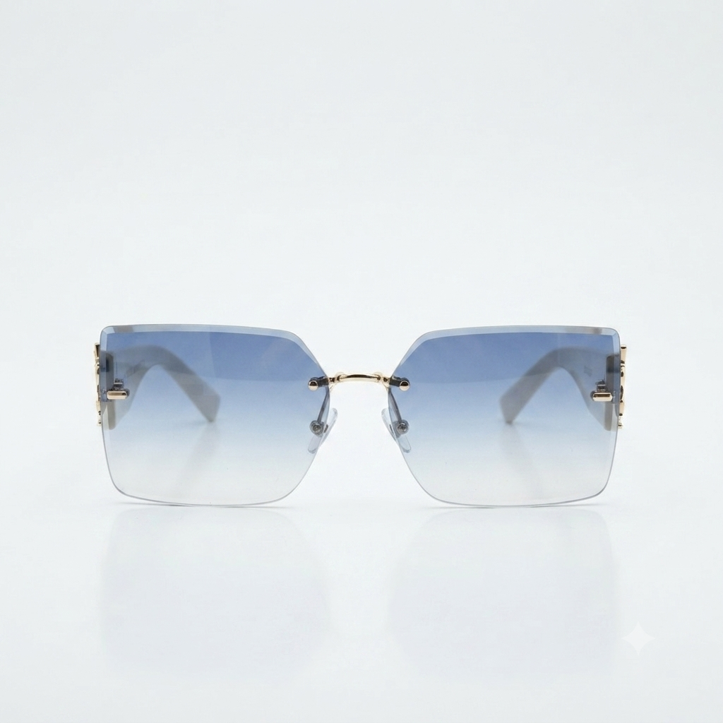 Saint Laurent (YSL) Gradient Sunglasses