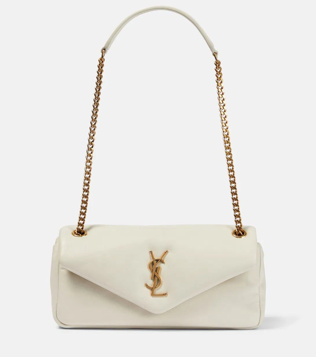 Saint Laurent Puffy Chain Shoulder Bag